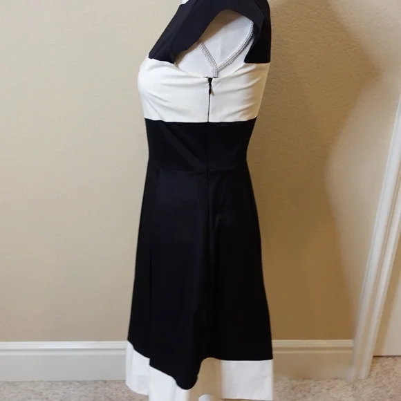 NWT Kate Spade Adette Fit & Flare Cap Sleeve Dress - Picture 6 of 14